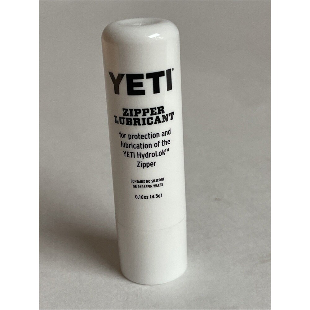 *NEW*  YETI  Zipper Lubricant